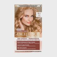 Tintura Universal Nudes Excellence L'oréal Paris 8U Louro Claro Universal
