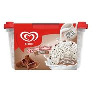 Sorvete Kibon Cremosissimo Flocos 1.5L