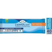 Toalha Umedecida Tena Dermacare 40Unidades