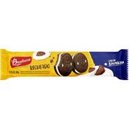 Biscoito Bauducco Recheado Baunilha 108G