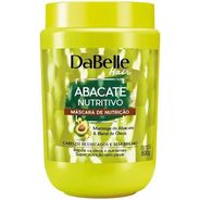 Dabelle Mascara Capilar Abacate Nutritivo 800G