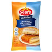 Empanado de Peito Frango com Muçarela Levíssimo Seara 110g