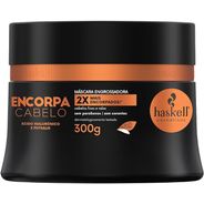 Haskell Máscara Engrossadora Encorpa Cabelo 300G