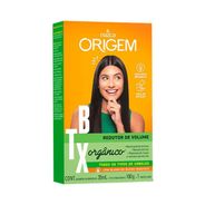 Shampoo+Condicionador+Luvas Organico Nazca Botox Capilar 100+35ML