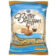 Bala Caramelo Butter Toffee Leite Arcor 100g