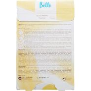 Folhas Depilatoria Depil Bella Corporal Mel E Aloe Vera 16Unidade