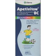 Apetiviton BC Solucao Oral 240ml