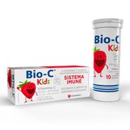 Vitamina C bio C kids com 10 comprimidos efervecentes