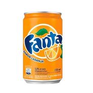 Refrigerante Fanta Laranja 220 ML