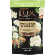 Sabonete Líquido Refil Gardênia e Óleo de Amêndoas 200Ml