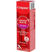 Creme Dental Colgate Luminous White Glow 70G