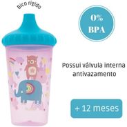 Buba Copo Anti-Vazamento Baby Colorido