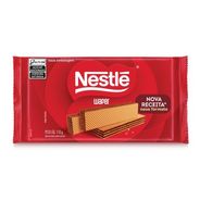 Biscoito Nestle Wafer Nova Receita110G