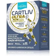 Cartliv Ultra MDK Equaliv 30 Comprimidos