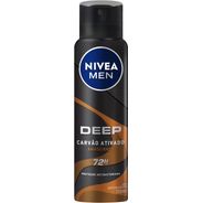 Nivea Men Deep Amadeirado 150 Ml