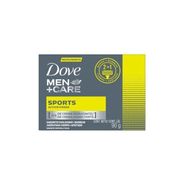 Sabonete em Barra Extra Fresh Dove Men+Care