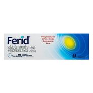 Ferid Pomada 10g