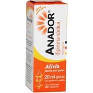 Anador 500mg/ml 20ml