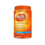 Metamucil Sabor Laranja Sem Açúcar 174G Metamucil 174G