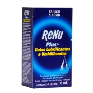 Renu Plus 8ml