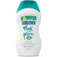 Protetor Solar Sundown Praia e Piscina 120ml