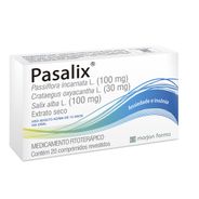 Pasalix Caixa 20 Comprimidos