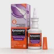 Rinosoro 30mg/ml Descongestionante Spray 50ml