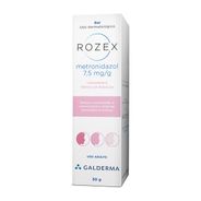 Gel para Pele com Rosácea Galderma Rozex 7,5mg/g com 30g