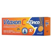 Vitamina C 1g 10 Comprimidos Efervescente