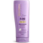 Finalizador Desamarelador Bio Extratus Blond Bioreflex com 200g