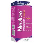 Neotoss 1,5mg/ml Xarope Adulto 100ml