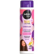 Condicionador S.O.S Cachos Super Óleos, 300ml