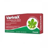 Castanha da Índia Varivax 100mg com 30 comprimidos