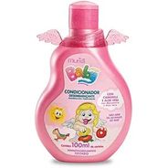 Condicionador Baby Menina 100Ml, Muriel