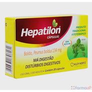 Hepatilon Solução Oral 150ml