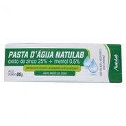 Pasta D'Água Natula 80G