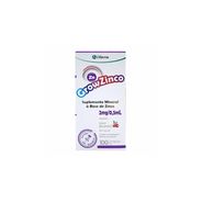 Grow Zinco Guarana 100ml