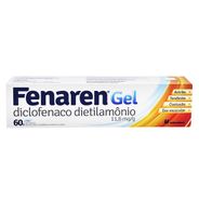 Fenarem 11,6mg/g Gel 60g