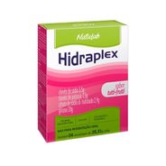 Hidraplex 4 Envelopes 27,9g Sabor Tutti-Frutti