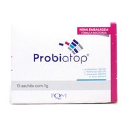 Probiatop Com 15 Saches X 1 GR