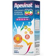 Apevinat BC 240ml Solução Oral - Airela