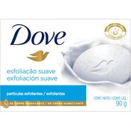Sabonete Dove 90G Esfoliaçao Suave