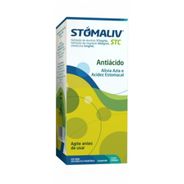 Stomaliv Stc Suspensão Oral 150Ml Geolab