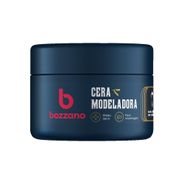 Cera Modeladora Capilar Bozzano Efeito Seco com 80g