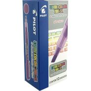 Marca Texto Lumicor 200SL Rosa - CX 12 - PILOT