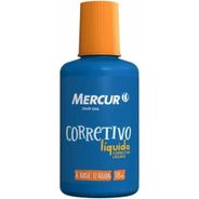 Corretivo Líquido Mercur 18 Ml - Base D'agua - 01 Unidade