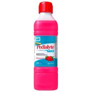 Pedialyte Max Sabor Morango 500ml