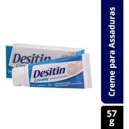 Desitin Proteção Diária Creme Preventivo De Assaduras Creamy, 57g