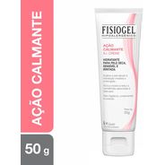 Creme Hidratante Corporal Fisiogel Ação Calmante A.I com 50g