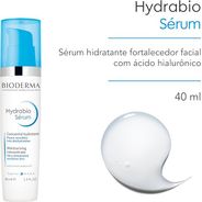 Bioderma Hydrabio Sérum Facial Hidratante e Fortalecedor 40ml